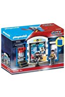 Playmobil Police Station Play Box70306