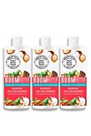 Boom Butter Saç Bakım Şampuanı Üçlü Fırsat Paketi