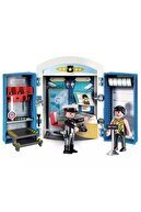 Playmobil Police Station Play Box70306