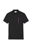 Calvin Klein Erkek Siyah T-Shirt