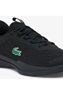 Lacoste Run Spin 0121 1 Sfa Kadın Siyah Sneaker