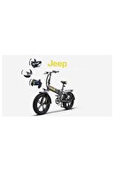 Jeep Rx5 E-bike Elektrikli Katlanır Bisiklet