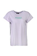 HUMMEL HMLVERANSO Mor Kadın T-Shirt 101085884