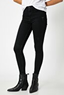 Koton Kadın Siyah Jeans 1kal41006mw
