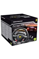 Thrustmaster Ferrari 458 Italıa Racing Wheel For Pc/xbox360