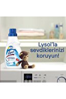 Lysol Çamaşırlar için Antibakteriyel Hijyen Sağlayıcı 3x1200 ml