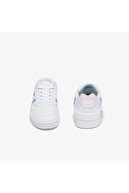 Lacoste T-clip Kadın Beyaz Sneaker