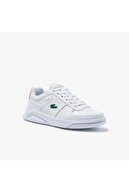 Lacoste Game Advance Kadın Beyaz Sneaker