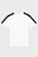 Calvin Klein Pamuklu Regular Fit Bisiklet Yaka T Shirt Erkek T Shirt J30j320616 Yaf