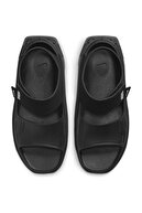 Nike Playscape (gs) Unisex Siyah Günlük Sandalet Cu5296 001