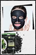 Garnier Siyah Yosunlu Gözenek Sıkılaştırıcı Kağıt Yüz Maskesi 3'lü Set 36005420971782