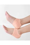 جوراب پاشنه پاشنه پاشنه ، کرک و کالوس پاک کننده - ساخته شده در ترکیه-thumb