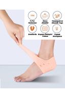 جوراب پاشنه پاشنه پاشنه ، کرک و کالوس پاک کننده - ساخته شده در ترکیه-thumb