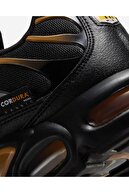 Nike Tn Air Max Plus Cordura Erkek Siyah Sneaker (dar Kalıp)