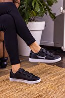 George Phoenix Stranger Hook Siyah Beyaz Unisex Erkek Kadın Sneakers Spor Ayakkabı