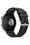 Huawei Watch Gt3 Pro 46mm Titanyum Kasa - Siyah