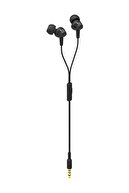 JBL Mikrofonlu Kulakiçi Kulaklık C100SI Siyah