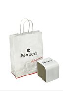Ferrucci Function Çelik Kordon Fonksiyonlu Erkek Kol Saati