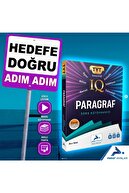 انتشارات PARAF yks tyt iq کتابخانه سؤال پاراگراف "آخرین نسخه" 335 ص.-thumb