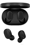 Favors A6s Bluetooth Kulaklık Çift Mikrofonlu Extra Ses Kalitesi Eardots Headphone 5.0 Bt