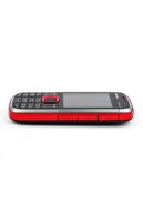Nokia 5130 Express Music Kırmızı Tuşlu Telefon
