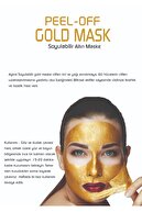Agiva Soyulabilir 150 ml Altın Maske/gold Mask