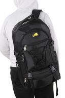 کوله پشتی کمپینگ کوهنوردی با سایز بزرگ Bellows STR01-thumb