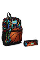 Basketball Printed