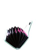 جا کارت اعتباری سبز یونیسکس 10 محفظه جدید - کیف پول-thumb