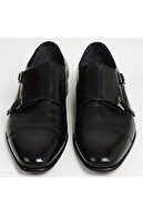 Efor 3535-m-2 Ayk Siyah Klasik Ayakkabı