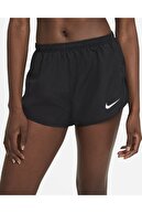 Nike Kadın Siyah Modern Tempo Koşu Şortu  Aj4713-010