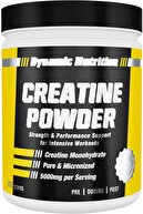Dynamic Nutrition Creatine Powder 300 Gr - 60 Porsiyon