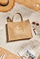 Live Simply