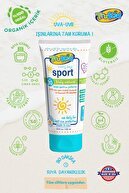 Trukid Sport 100 ml Suya Dayanıklı Güneş Kremi 1