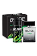 Blade Racer Edt Erkek Parfüm 100ml & Erkek Deodorant 150ml