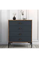 WALNUT / ANTHRACITE
