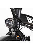 RKS Mx25 The One Elektrikli Bisiklet-siyah