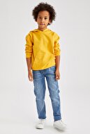 Defacto Erkek Çocuk Basic Sweatshirt S9762A620AU