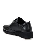 Polaris 103157.Z Siyah Kadın Comfort Ayakkabı 100555196