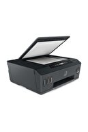 HP Smart 515 1TJ09A Wi-Fi + Tarayıcı + Fotokopi Renkli Çok Fonksiyonlu Mürekkep Püskürtmeli Yazıcı