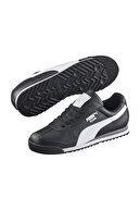 Puma Erkek Siyah Roma Basıc Sneaker 353572