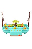 بازی گرفتن و گرفتن اردک Fırsatt با استخر صدا و نور-thumb