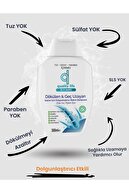 Quality Life Ql 6 Aktifli Şampuan Dökülme Karşıtı Geç Uzayan Saçlar Tuzsuz Parabensiz Sülfatsız Hızlı Saç Uzatma