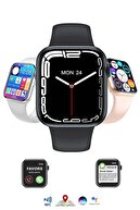 Favors Dtno.1 Akıllı Saat Watch 7 2022 Serisi Ios Android Uyumlu 1,91 Inc Tam Ekran Kavisli Tasarım