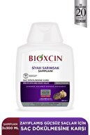 Bioxcin Siyah Sarımsak Şampuan 300mlx3