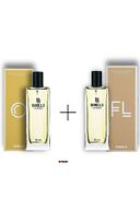 122 Oriental + 384 Floral Edp 50 Ml