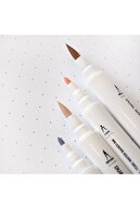 kagito Çift Taraflı Brush Pen 60’lı Set