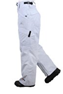 NorthTech Kadın Kayak Pantolon Beyaz (Ptw-6610)