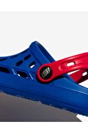 Skechers Cali Gear Küçük Erkek Çocuk Mavi Sandalet