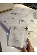 ست توری سوزنی، روکوکو، پیکه دوزی و روکش لحاف دست ساز-thumb